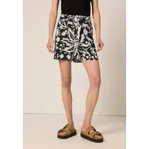 street one studio Bermudas schwarz 38