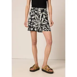 street one studio Bermudas schwarz 38