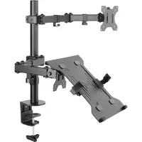 Equip Desk Mount Bracket (Tisch, 32", 16 kg), Monitor