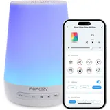Momcozy Baby Sound White Noise Machine M21FWDB03-US