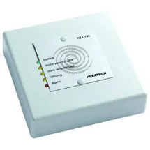 Hekatron RZA 142 Weiß