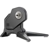 Tacx Unisex-Adult T2900S.61 Flux S Smart Direct-Drive Trainer, Schwarz/Blau, Einheitsgröße
