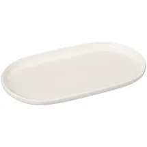 SG Secret de Gourmet Nora Servierschale 30 x 18 cm weiß