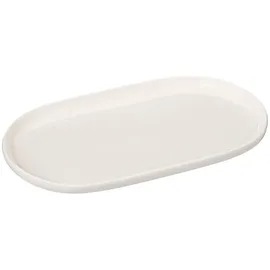 SG Secret de Gourmet Nora Servierschale 30 x 18 cm weiß
