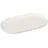 SG Secret de Gourmet Nora Servierschale 30 x 18 cm weiß
