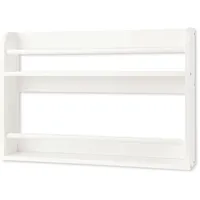 Pinolino Kinderregal Jori 55 x 10 x 38 cm MDF lackiert weiß