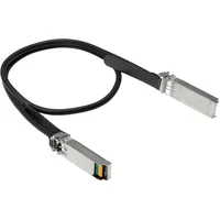 HP HPE Aruba Networking 50G SFP56 to SFP56 0.65m Direct Attach Copper Cable