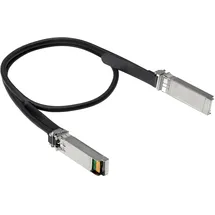 HP HPE Aruba Networking 50G SFP56 to SFP56 0.65m Direct Attach Copper Cable