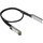 HP HPE Aruba Networking 50G SFP56 to SFP56 0.65m Direct Attach Copper Cable