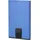 Samsonite Alu Fit SLG Kartenetui 10,2 cm blau