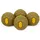Helinox Vibram Ball Feet 45mm [4pcs] coyote tan