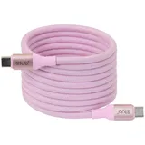 Club 3D USB-C 2 m Rosa