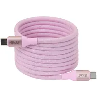 Club 3D USB-C 2 m Rosa