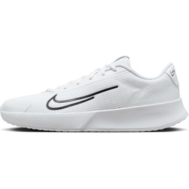 Nike NikeCourt Vapor Lite 2 Tennisschuhe Kinder, weiß