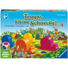 Ravensburger Meine ersten Spiele Tempo, kleine Schnecke!