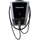Heidelberg Wallbox 00.779.2965 Wandladestation Typ 2 (11 kW, 16 A) 7,5 m
