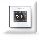 Etherma eTOUCH-PRO-1-W Smart-Thermostat mit App-Steuerung 5-40°C 16A