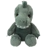 DEPESCHE Dino World Plüsch Floppy T-Rex 25 cm Grün