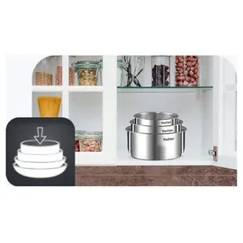 Tefal Ingenio Emotion 11-piece cookware set L897SB74