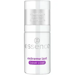 Essence extreme last Base Coat 01 - PERFECT START 8 ml Weiss 