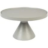 ZUIVER »Floss« Couchtisch Grau