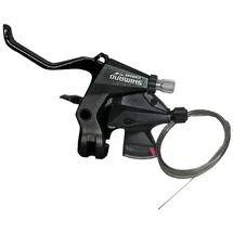 Shimano Altus St-m310 2-Finger S+B-Hebel Schwarz One Size
