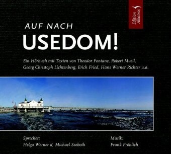 Auf Nach Usedom!  1 Audio-Cd -  (Hörbuch)