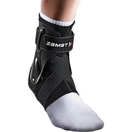 Zamst A2-DX Sprunggelenkbandage 1 Stück Schwarz XL