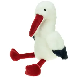Trötsch Verlag TRÖTSCH Plüsch Storch 21 cm