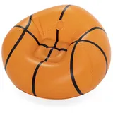 BESTWAY Luftsessel Basketball Orange