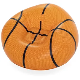 BESTWAY Luftsessel Basketball Orange