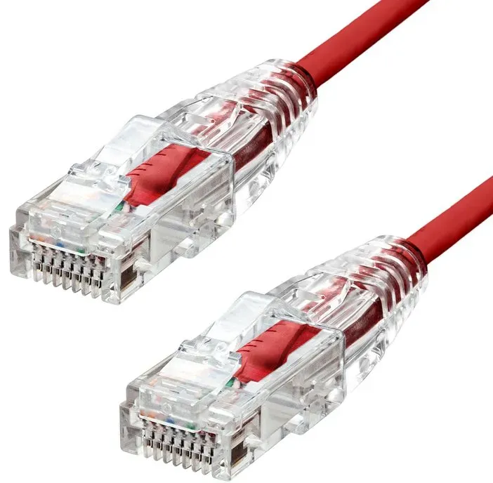 ProXtend Ultra Slim - Patch-Kabel - RJ-45 (M)