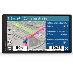 Garmin Drive 55 EU MT-S Navigationsgerät (5,5 Zoll, Auto, EU MT-S, Smartphone-Benachrichtigungen)