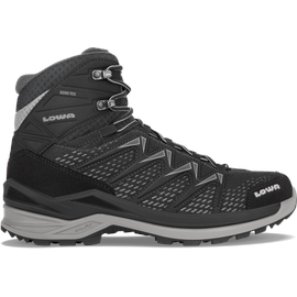 Lowa Innox Pro GTX Mid Herren schwarz/grau 47