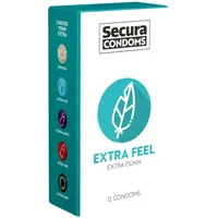 Secura Extra Feel, 12 Stück