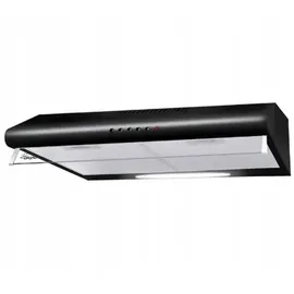 Akpo WK-7 P 3060 Unterbauhaube 60cm schwarz
