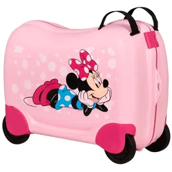 Samsonite Dream2Go Disney Ride-On Suitcase 52 cm - Disney Minnie Glitter
