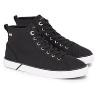 Tommy Hilfiger Sneaker - Schwarz - 36