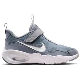 Nike Air Max Nova Kinder cement grey/metallic silver/light carbon 35