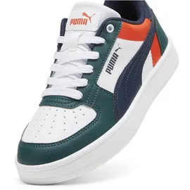 Puma Caven 2.0 Block Dark Myrtle / Club Navy / White 39