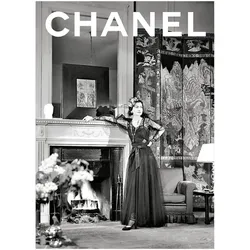 Assouline Chanel 3-Book Slipcase (New Edition) Dekoration   