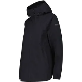 CMP Damen Hoodie Parka (Größe M, grau)