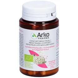 Arkopharma Menstruelles Wohlbefinden Schafgarbe