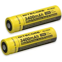 Nitecore 18650 3500 mAh 1 St.