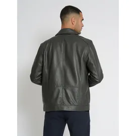 Mustang Lederjacke 31021630 anthra 3XL