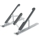 Dicota Laptop/Tablet Stand grau