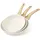 yashe Pfannen-Set 3-tlg. 20 cm + 24 cm + 28 cm