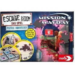 NORIS 606102060 Escape Room Das Spiel Puzzle Abenteuer 3