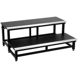Steinigke ALUTRUSS BE-1 Bühnentreppe 20/40cm
