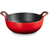 Le Creuset Balti Dish 20 cm kirschrot